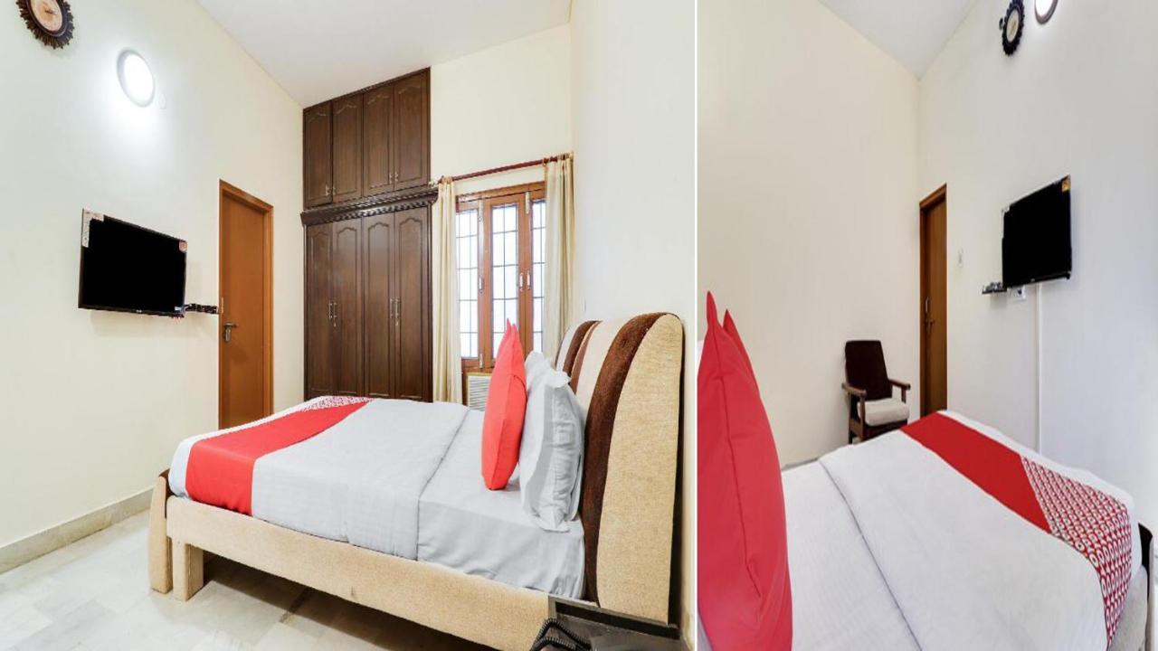Anh Hotel Лакхнау Екстер'єр фото